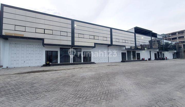 Pancing Logistic Center 4