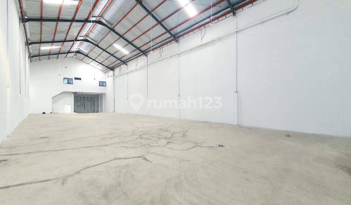 Pancing Logistic Center 18