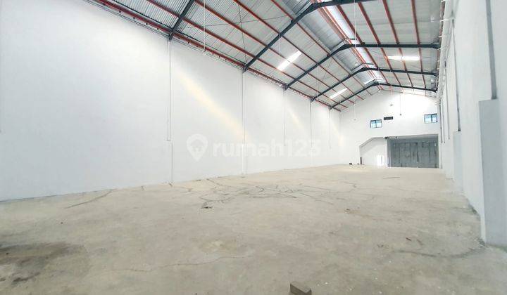 Pancing Logistic Center 20