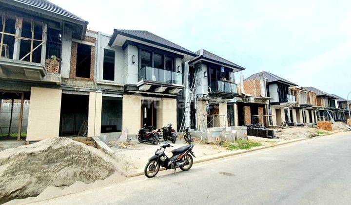 Dijual Villa Citraland Gama City 1