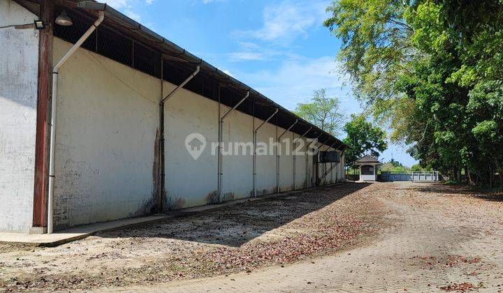 Gudang Tanjung Morawa 2