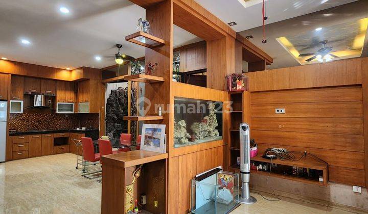 Dijual Villa Mutiara Residence 8 X 15 Furnished 2