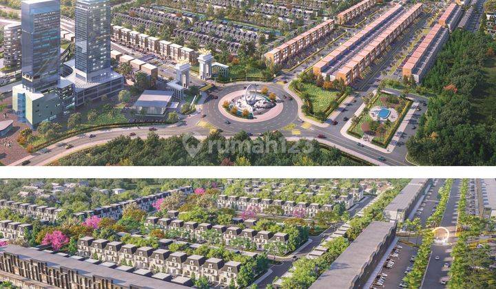 Citraland City Kota Deli Megapolitan Sampali 1
