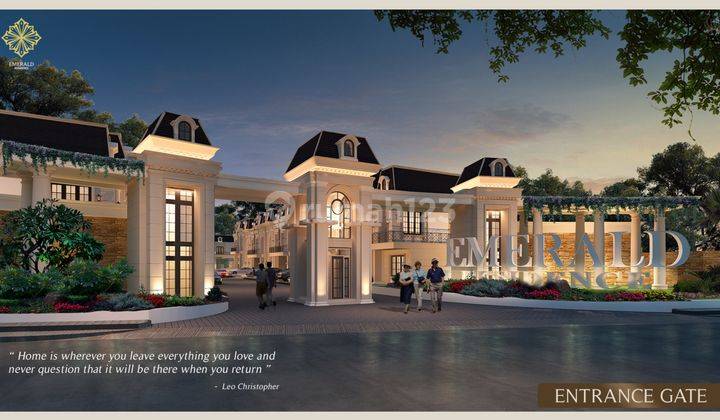 Villa Emerald Residence 1