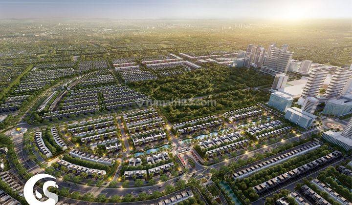 Citraland Gama City Cluster Sentosa Cove Type Winston 2