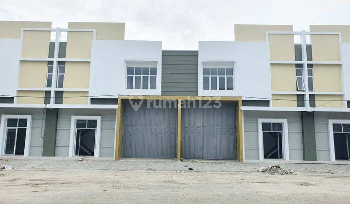 Disewakan Gudang MMTC Warehouse 2 1