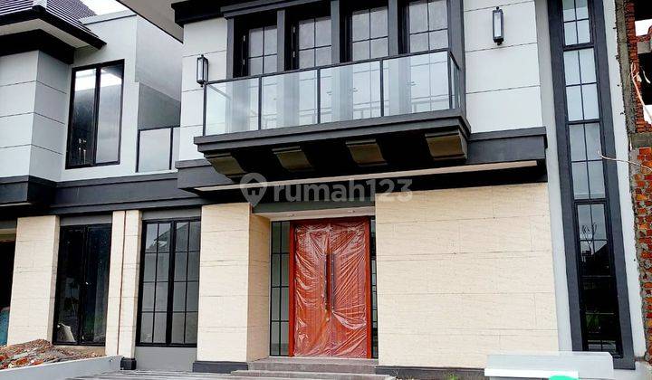 Dijual Villa Citraland Gama City 1