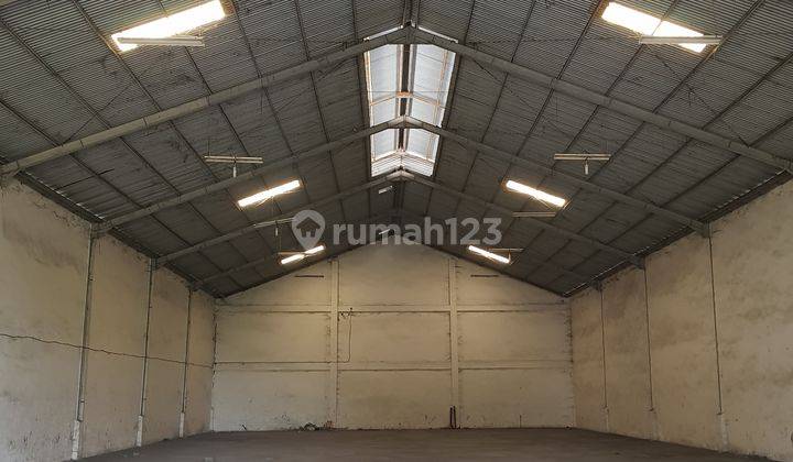 Disewakan Gudang Kim 3 Warehouse 1