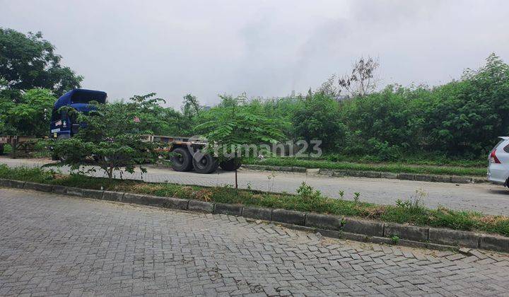 Disewakan Tanah Industri di Kawasan Industri Medan 3 1