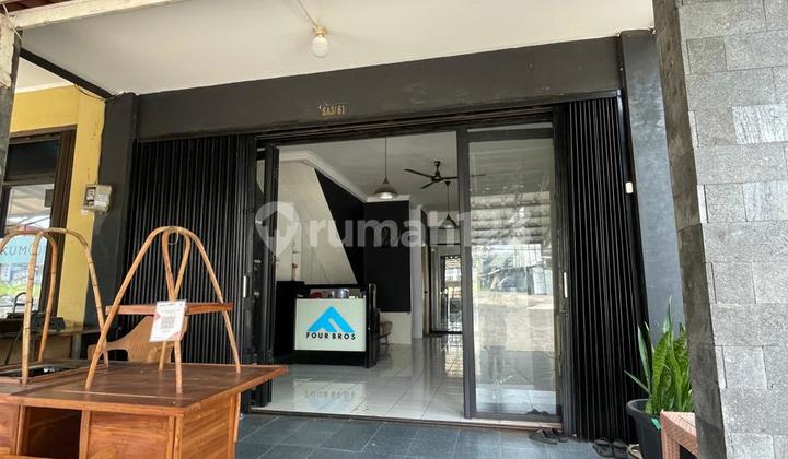 Ruko 3 Lantai di Villa Nusa Indah 5