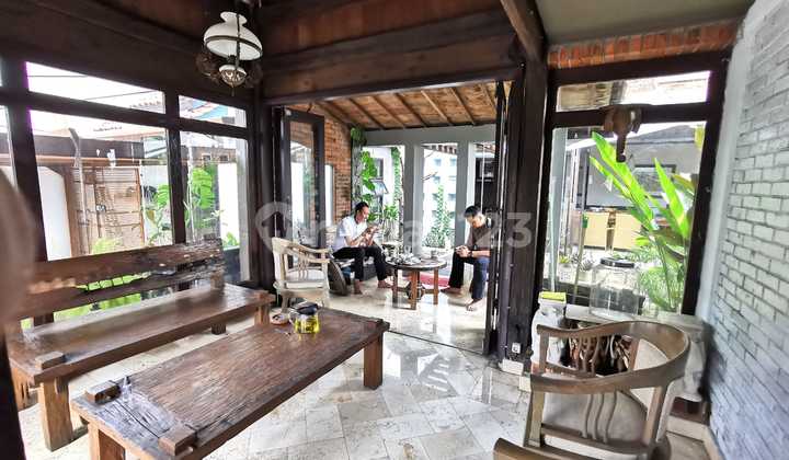 Dijual Rumah Second 2 Lantai Siap Huni di Cisalak Cimanggis