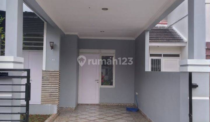 Dijual Cepat Rumah 2 Lantai Siap Huni di Citra Indah 2