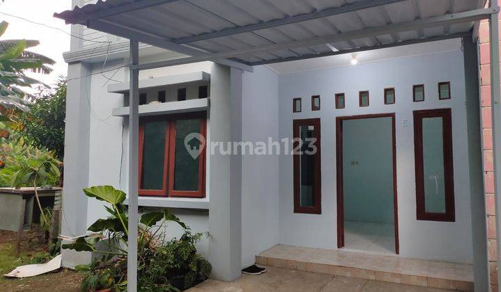 Dijual Rumah Siap Huni 2