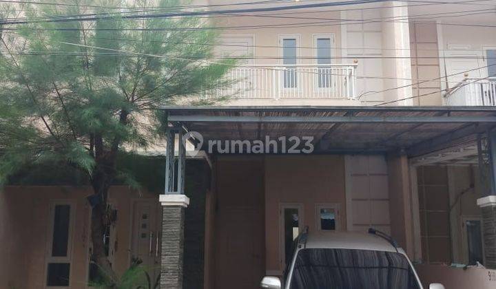 Dijual Rumah 2 Lantai Siap Huni di Jagakarsa 1