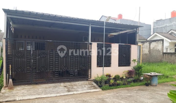 Dijual Cepat Rumah Second Siap Huni di Harvest City Cileungsi