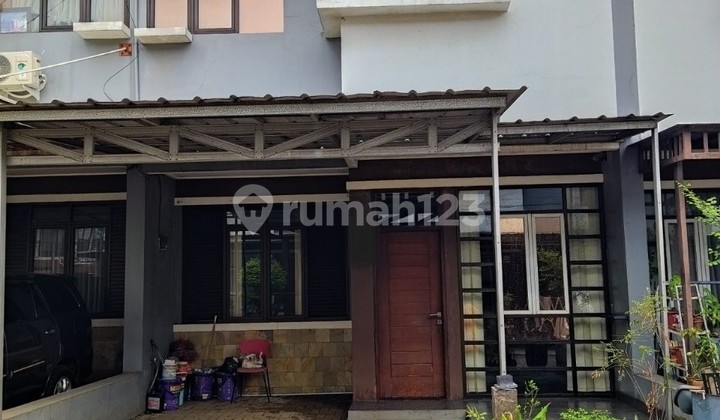 House in Denaya Green Residence Jati Sampurna House in Denaya Green Residence Jati Sampurna