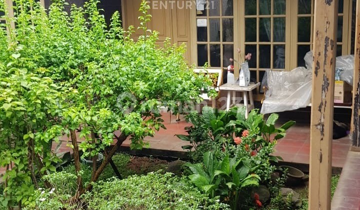 House in Lubang Buaya, Cipayung, East Jakarta