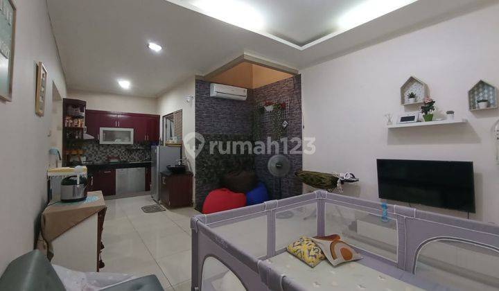 Dijual Rumah 2 Lantai di Dalam Cluster di Perumahan Kota Wisata Cibubur 2