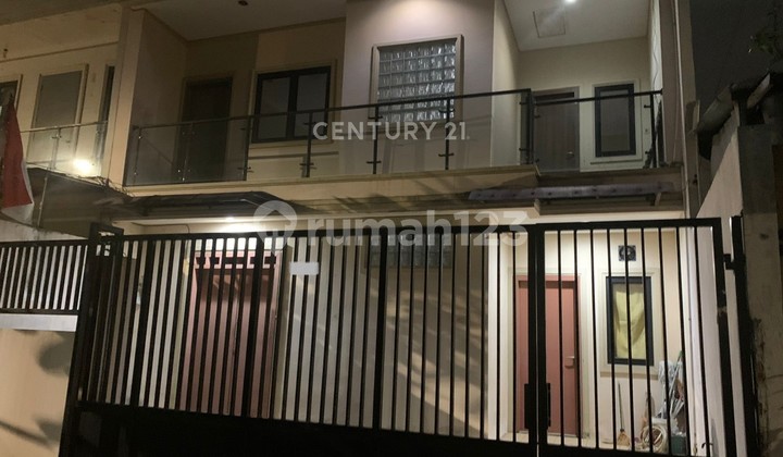 Rumah 2 Lantai di Aries Permai 4 Kembangan Jakarta Barat Rumah 2 Lantai di Aries Permai 4 Kembangan Jakarta Barat