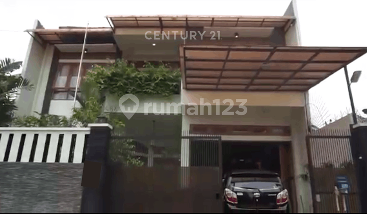 2-Storey House in Meruyung Limo Depok 2