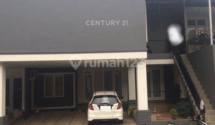 Rumah 2 Lantai di Raffles Hills Harjamukti Depok 1