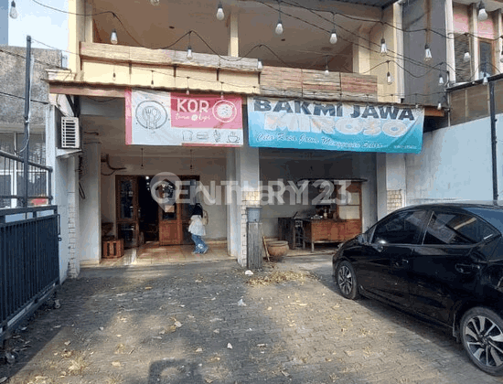 Ruko di Rawamangun Pulo Gadung Jakarta Timur