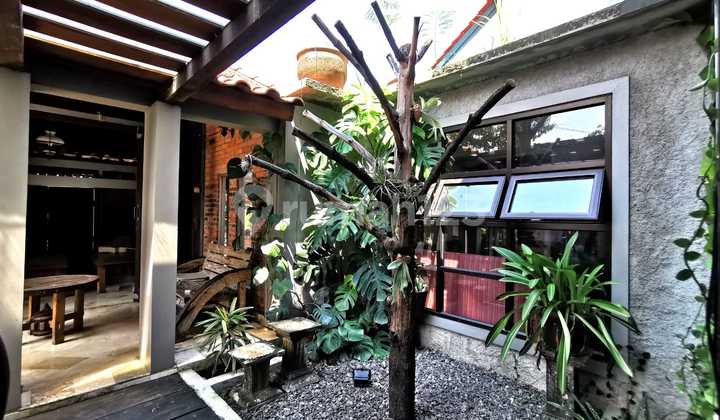 Dijual Rumah Second 2 Lantai Siap Huni di Cisalak Cimanggis 2