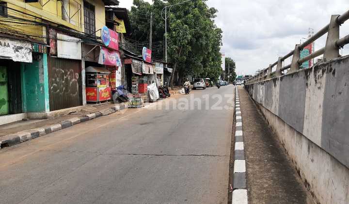 Dijual Tanah di Jl. TB. Simtupang Tanjung Barat