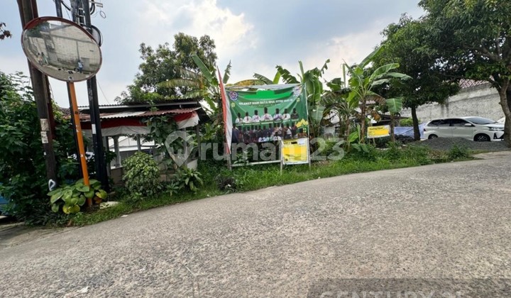 Tanah Datar Akses Mobil di Sawangan Depok Tanah Datar Akses Mobil di Sawangan Depok