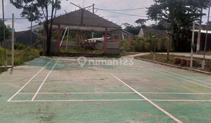 Rumah Murah Subsidi Cukup 5juta Alin Bogor Kemang Dkt Tol Stasiun 11