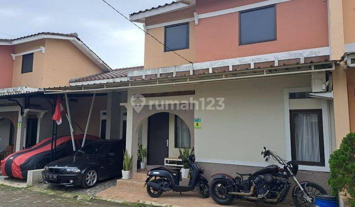 Rumah Murah Takover Depok Dlm Komplek Besar Dekat Toll Stasiun 3