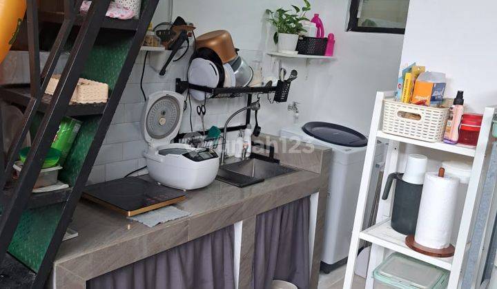 Rumah Murah Takover Depok Dlm Komplek Besar Dekat Toll Stasiun 8