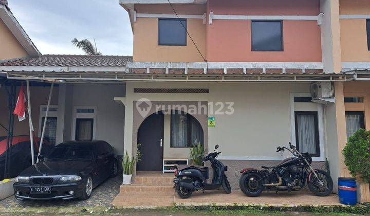 Take Over Rumah Dp Ringan di Cilodong Depok 1
