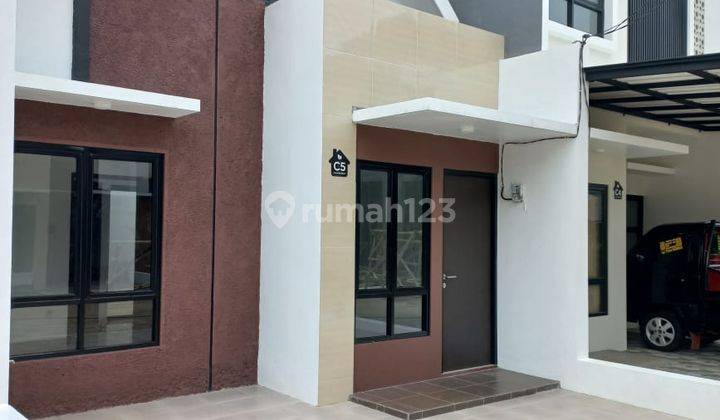 Promomurah Rumah Dekat Akses Toll Dan Stasiun di Depok 2