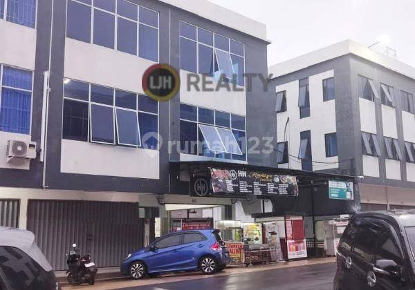 Dijual Ruko Cahaya Garden Bengkong 1