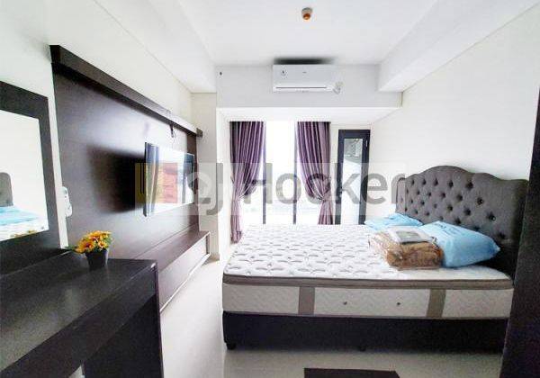 Disewakan Apartment Pollux Habibie Type Studio City View 2