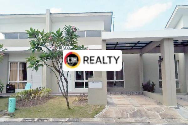 Orchard Park Rumah Cluster 2 Bedrooms 1