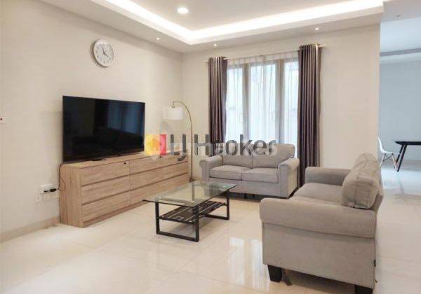 Disewakan Rumah Orchard Park Cluster Persea Batam  2