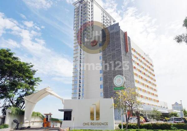 For Rent Apartment One Residence Batam Centre 1