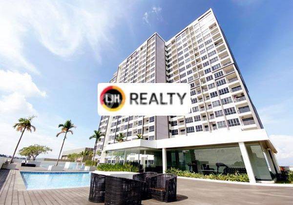 Apartment Harbourbay Residence 1 Bedroom With City View And Sea View 1