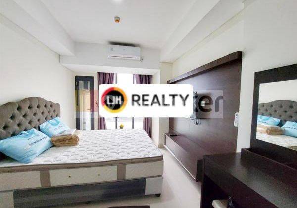 Disewakan Apartment Pollux Habibie Batam Furnished Type Studio  2