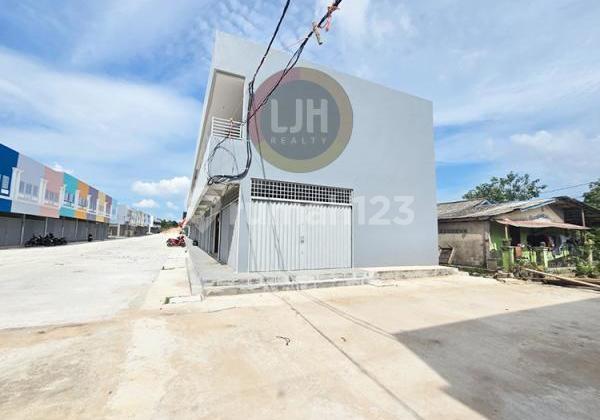 For Rent: Shop House in Mamen Taman Raya Square