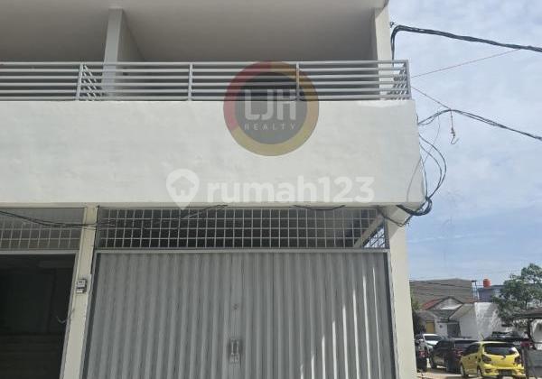 For Rent: Shop House in Mamen Taman Raya Square