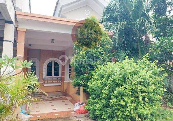 Rumah Cluster Siap Huni Di Perumahan Palm Beach 1
