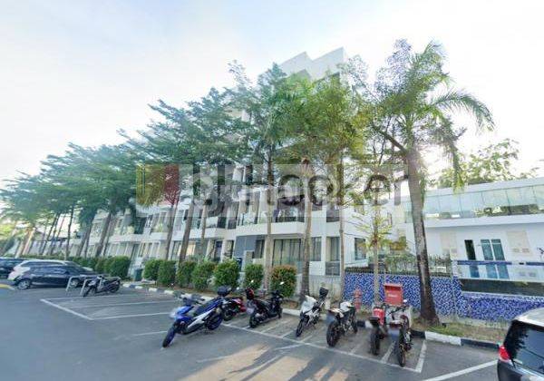 Apartmen Bayerina One Bedroom Furnished With City View 1