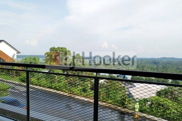 Disewakan Rumah Mewah Furnished Siap Huni Di Forest House Villa Panbil  2