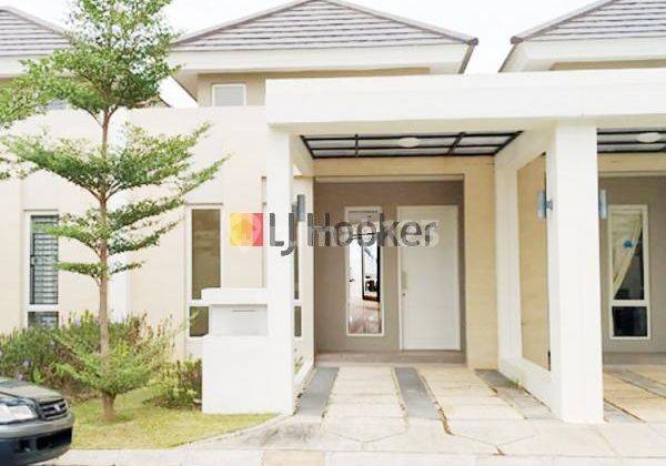 Rumah Cluster Siap Huni Di Perum Orchard Park  1