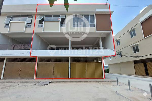 Dijual 2 Unit Ruko Gandeng di Ruko Golden City Residence Blok Salmon, Bengkong Dijual 2 Unit Ruko Gandeng di Ruko Golden City Residence Blok Salmon, Bengkong