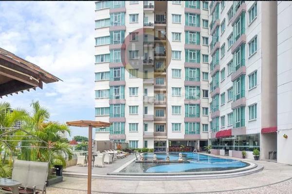 Disewakan Apartment BCC Residence 3 Bedrooms Furnished 2