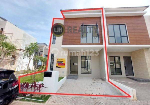 Dijual Rumah Siap Huni di Lavish Hill Batam Kota 1